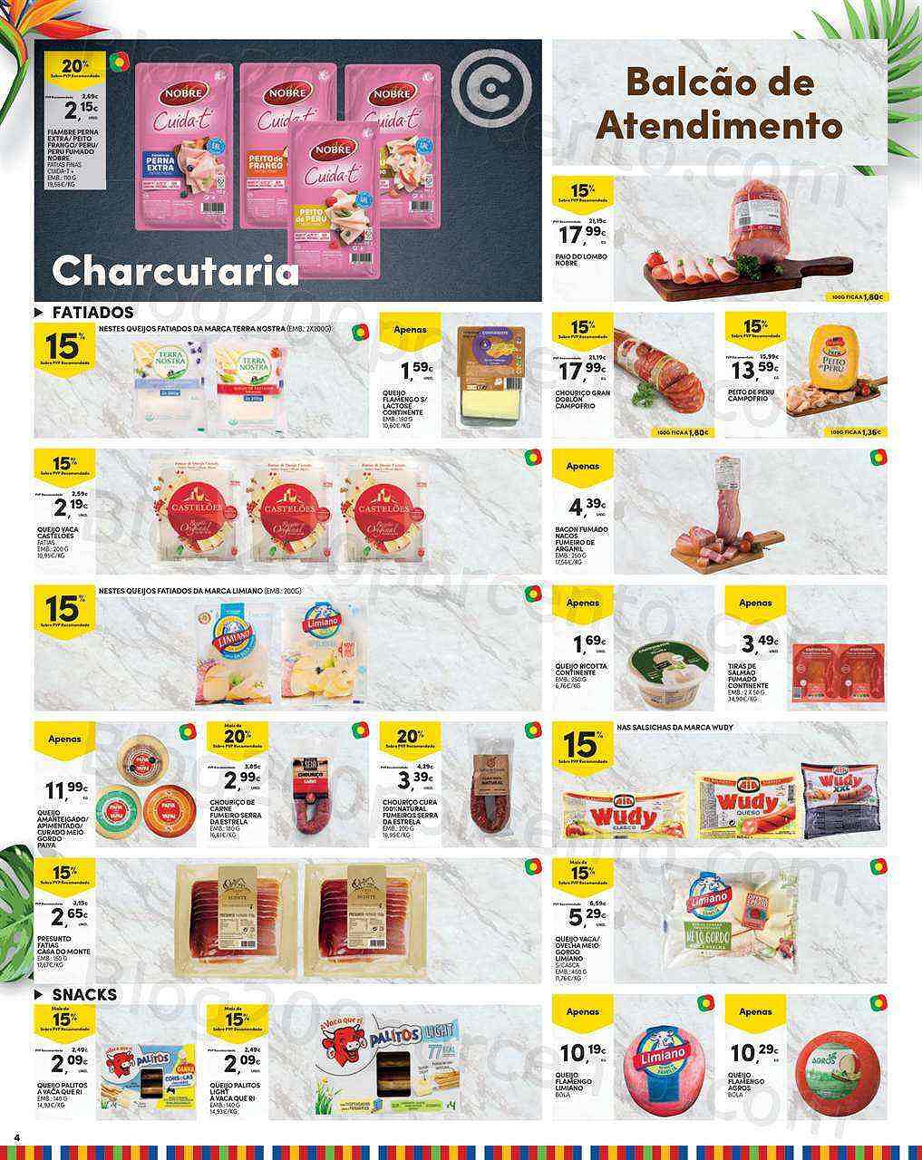 Antevisão Folheto CONTINENTE Madeira Promoções de 3 a 9 janeiro