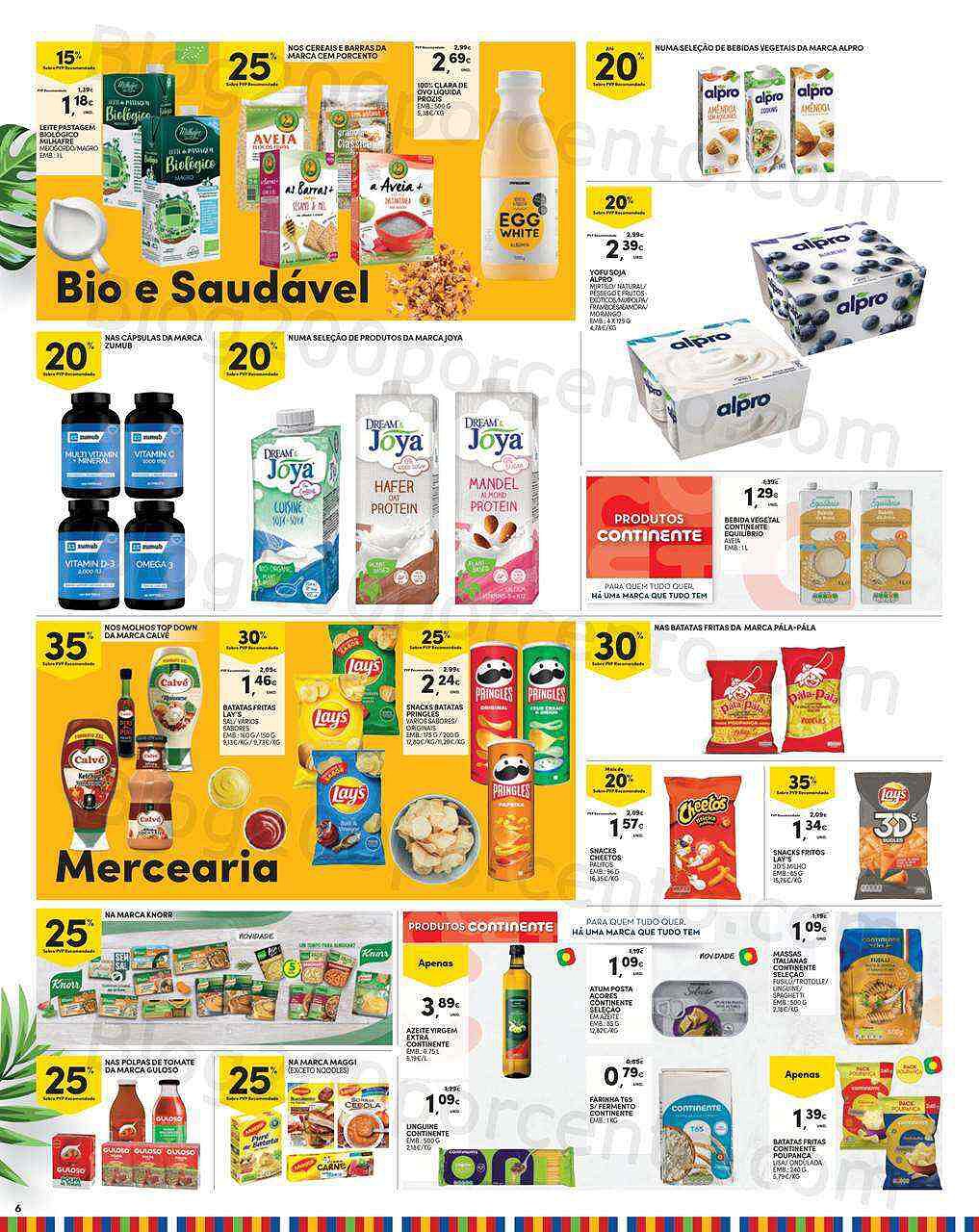 Antevisão Folheto CONTINENTE Madeira Promoções de 3 a 9 janeiro