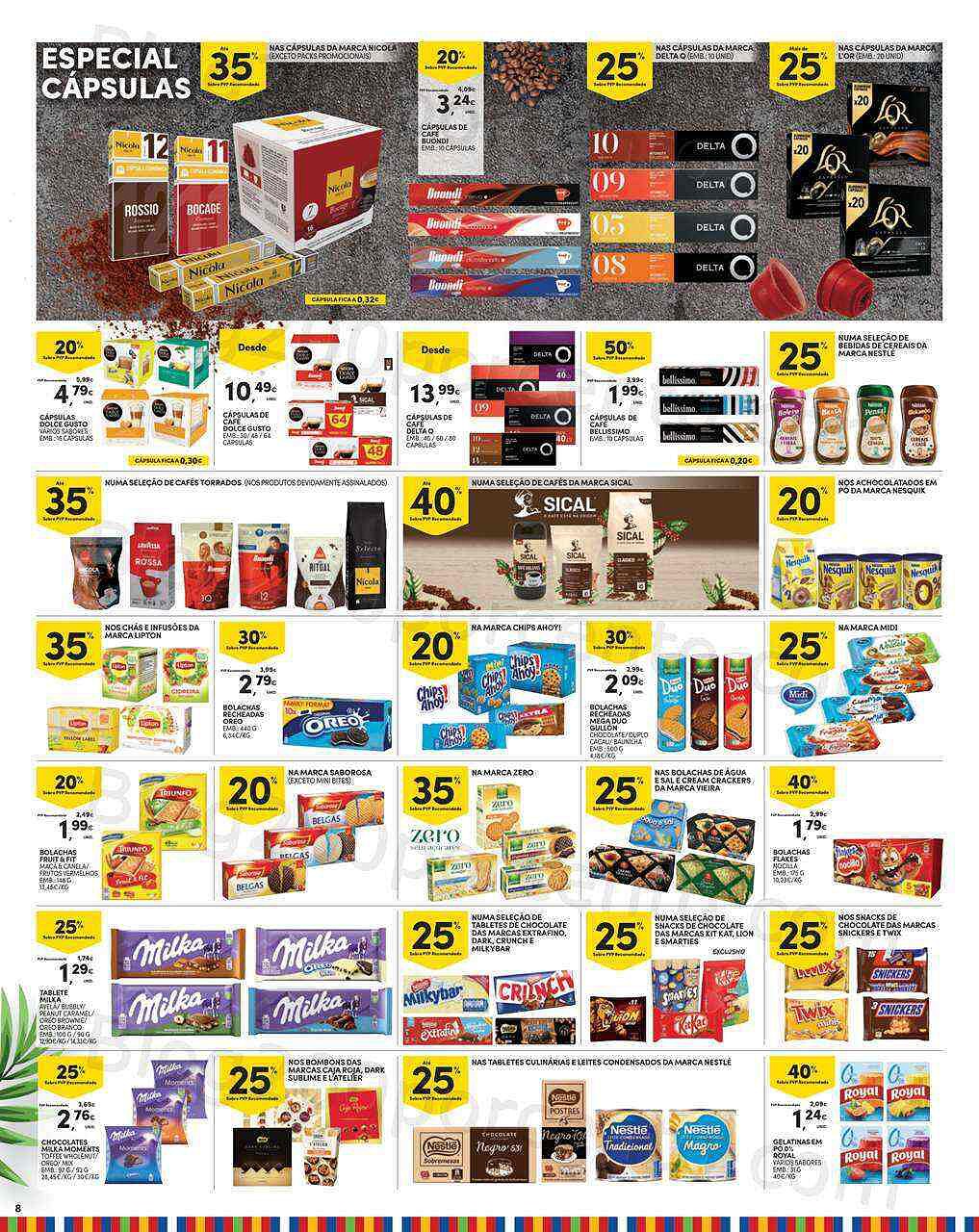 Antevisão Folheto CONTINENTE Madeira Promoções de 3 a 9 janeiro