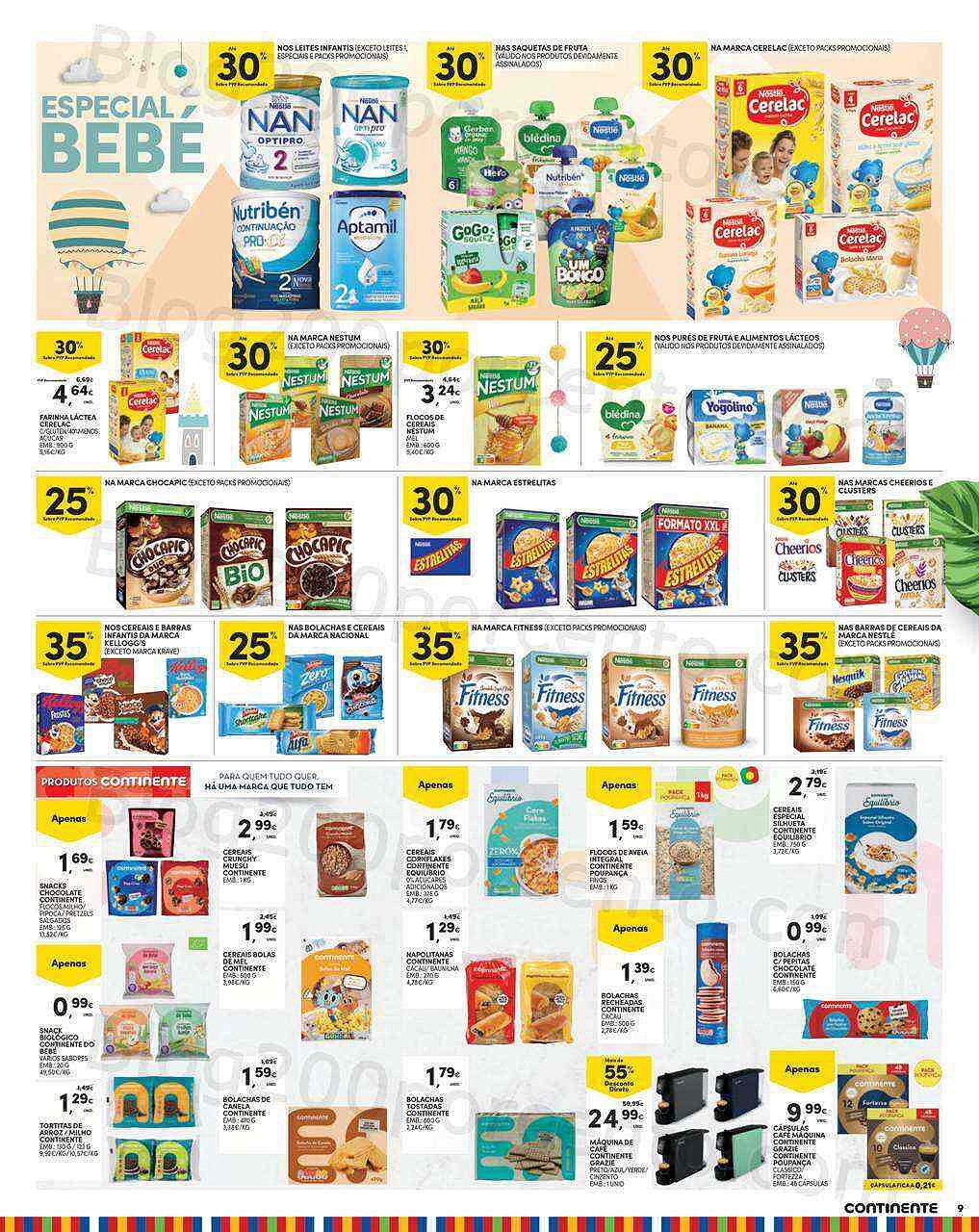 Antevisão Folheto CONTINENTE Madeira Promoções de 3 a 9 janeiro