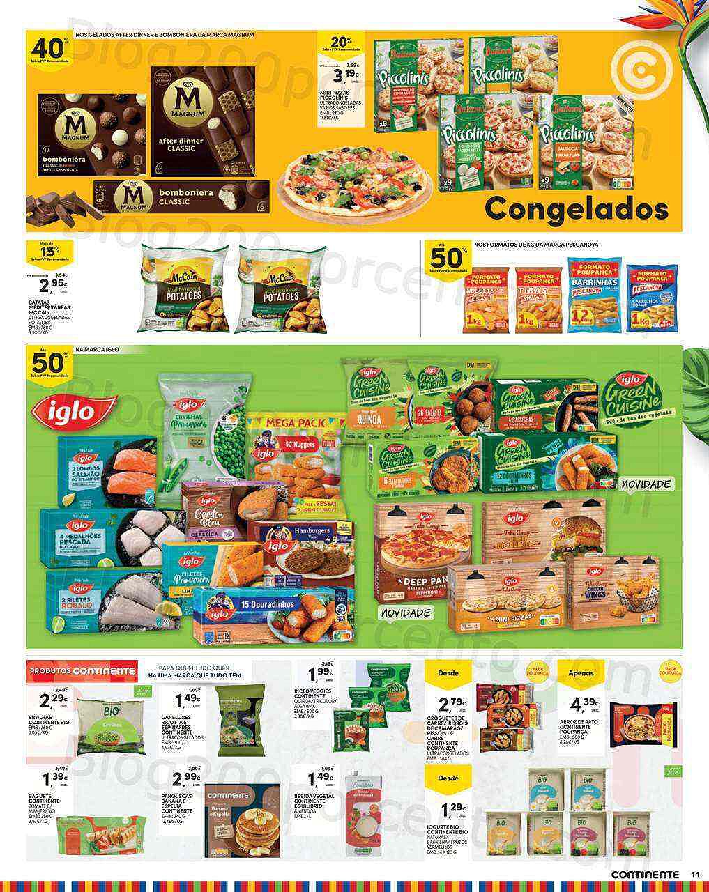 Antevisão Folheto CONTINENTE Madeira Promoções de 3 a 9 janeiro