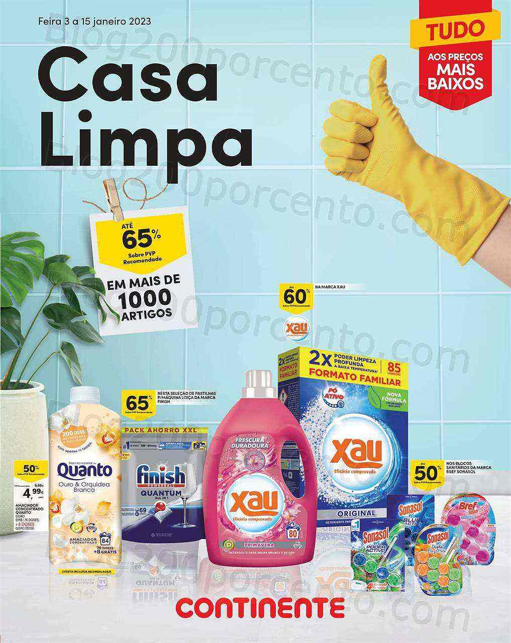 Antevisão Folheto CONTINENTE Madeira Promoções de 3 a 9 janeiro