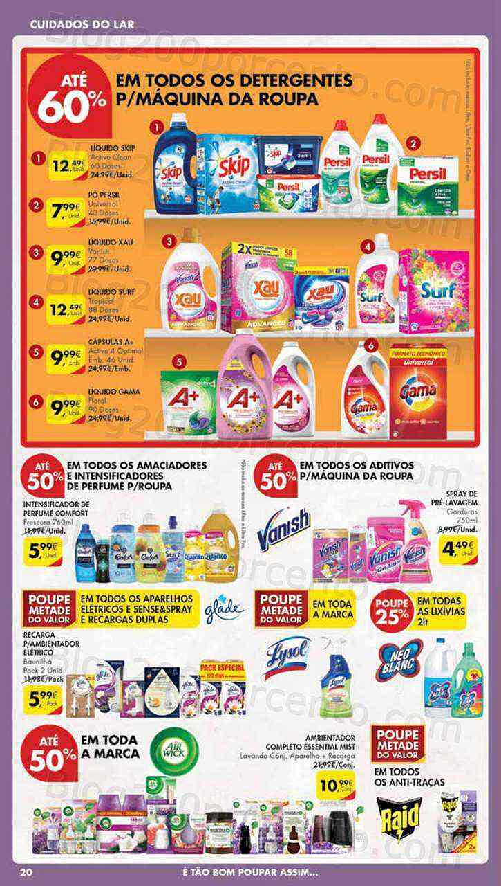 Antevisão Folheto PINGO DOCE Madeira Promoções de 3 a 9 janeiro