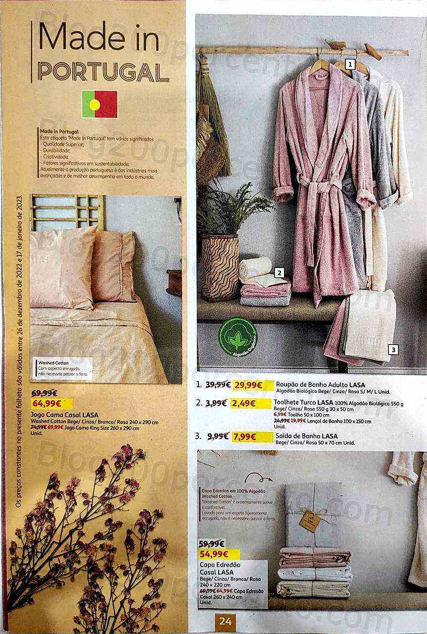 Antevisão Folheto AUCHAN Promoções de 26 dezembro a 17 janeiro