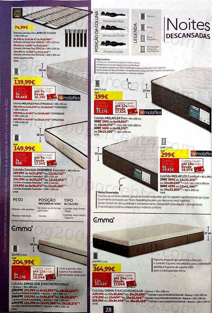 Antevisão Folheto AUCHAN Promoções de 26 dezembro a 17 janeiro