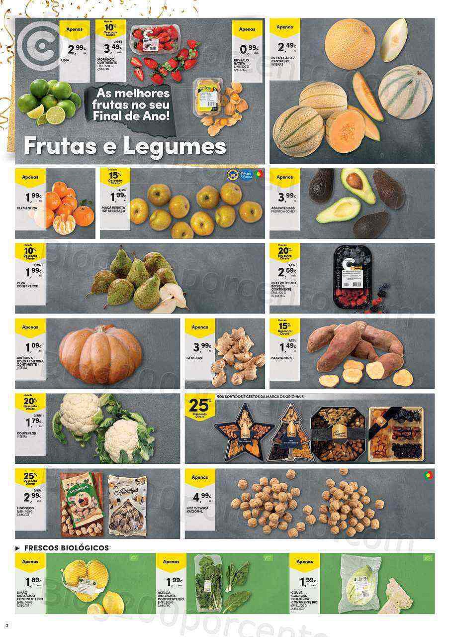 Antevisão Folheto CONTINENTE Madeira Promoções de 26 dezembro a 2 janeiro