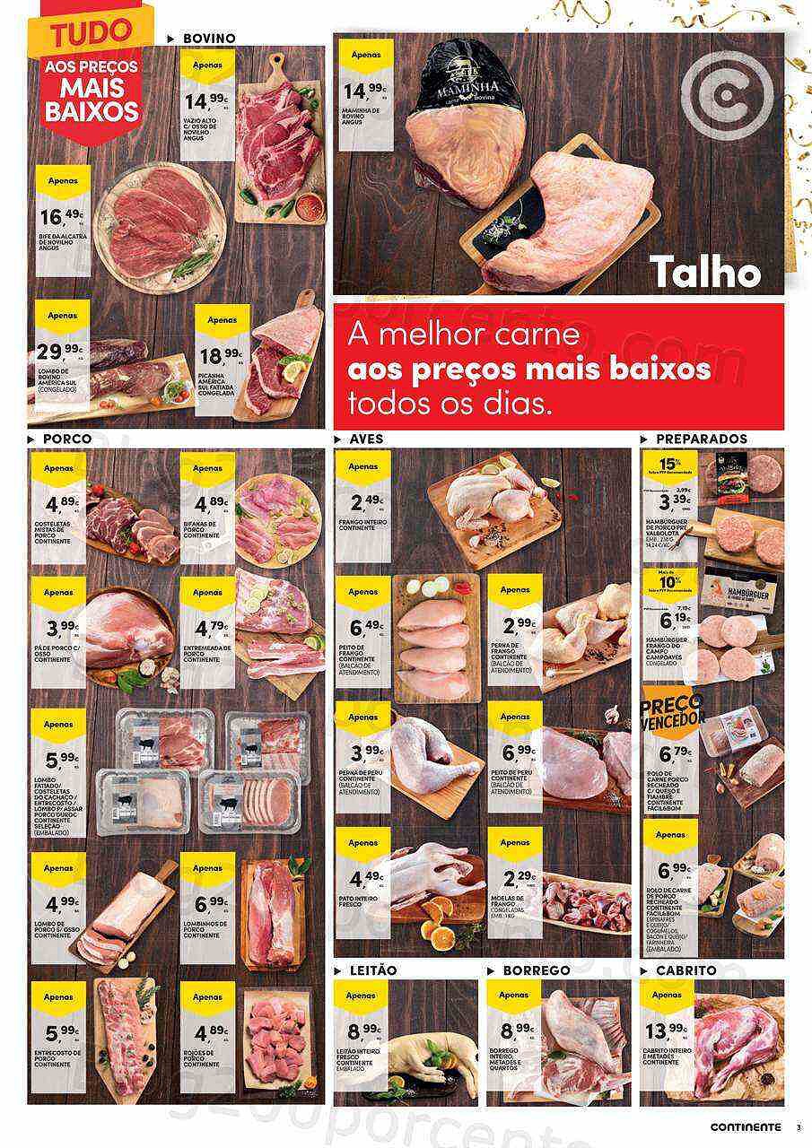 Antevisão Folheto CONTINENTE Madeira Promoções de 26 dezembro a 2 janeiro