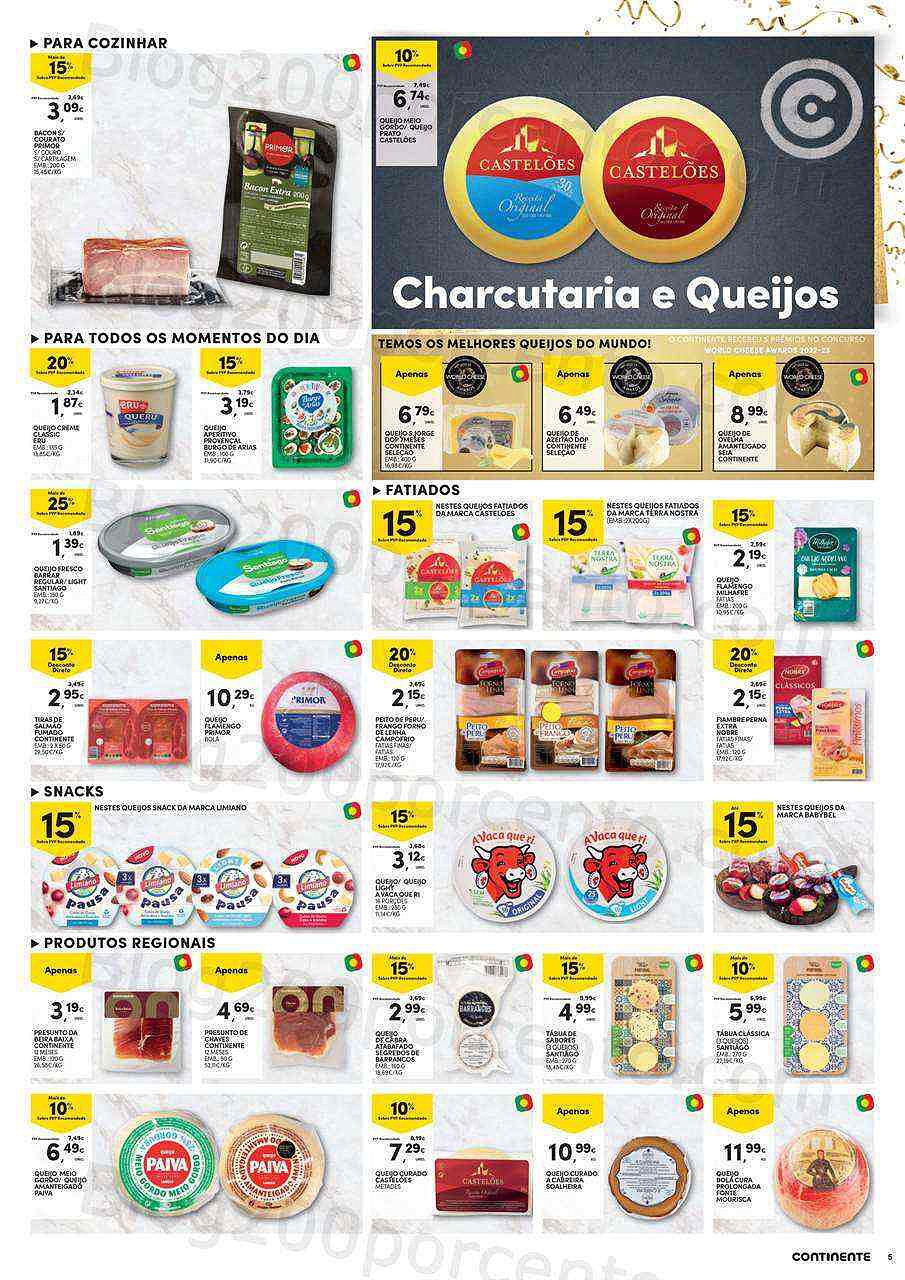 Antevisão Folheto CONTINENTE Madeira Promoções de 26 dezembro a 2 janeiro