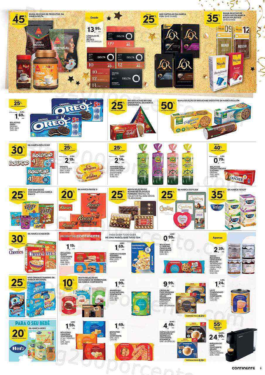 Antevisão Folheto CONTINENTE Madeira Promoções de 26 dezembro a 2 janeiro