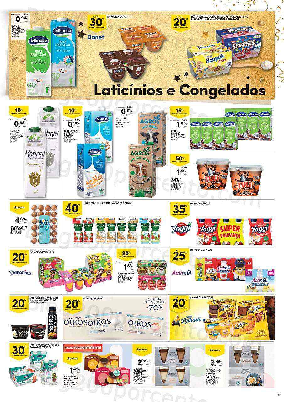 Antevisão Folheto CONTINENTE Madeira Promoções de 26 dezembro a 2 janeiro