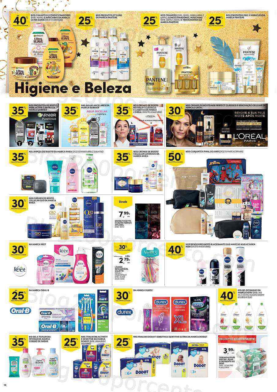 Antevisão Folheto CONTINENTE Madeira Promoções de 26 dezembro a 2 janeiro