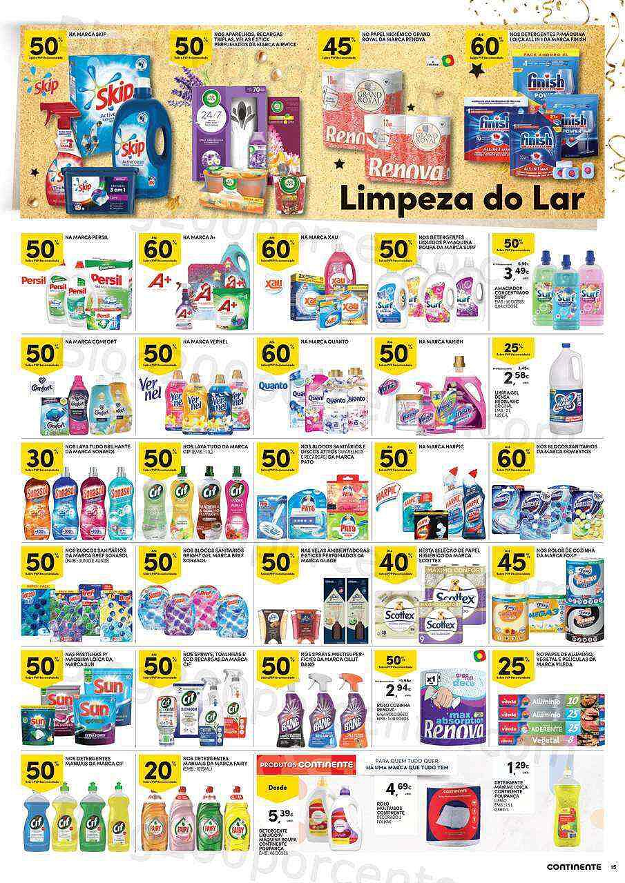 Antevisão Folheto CONTINENTE Madeira Promoções de 26 dezembro a 2 janeiro