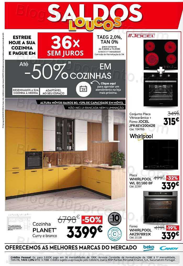 Antevisão Folheto CONFORAMA Saldos Promoções até 31 janeiro