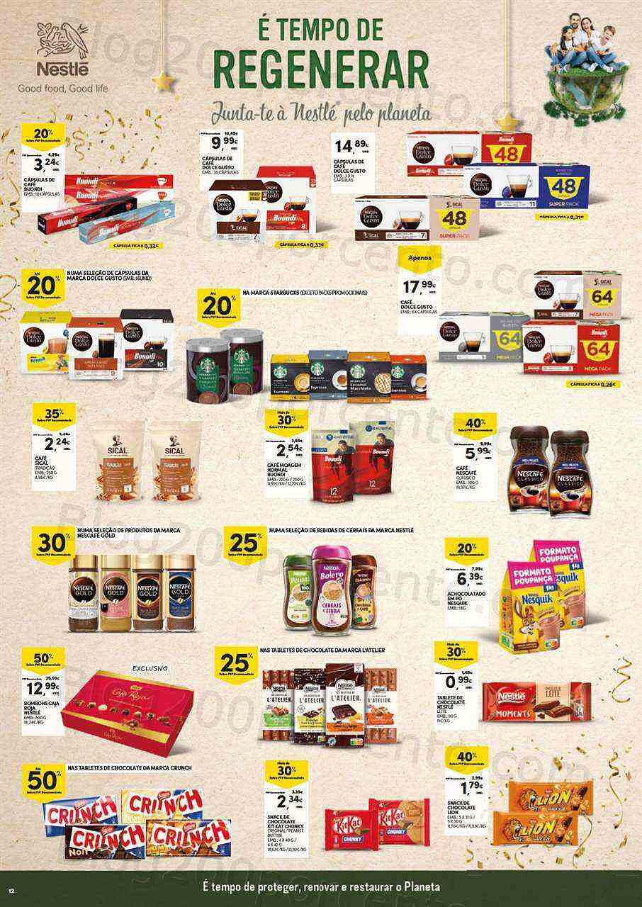 Antevisão Folheto CONTINENTE Modelo - Hiper Promoções de 26 dezembro a 2 janeiro