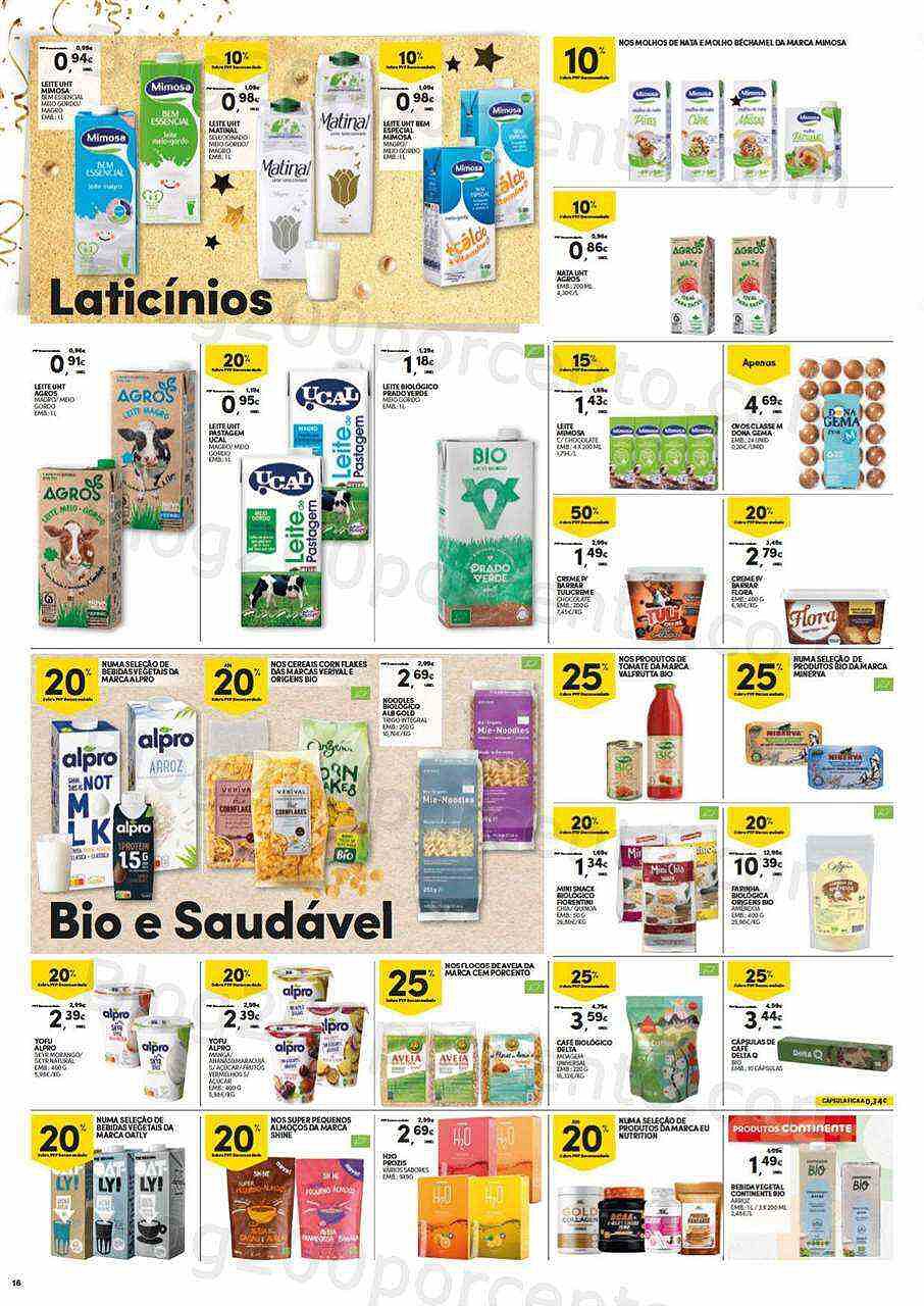 Antevisão Folheto CONTINENTE Modelo - Hiper Promoções de 26 dezembro a 2 janeiro