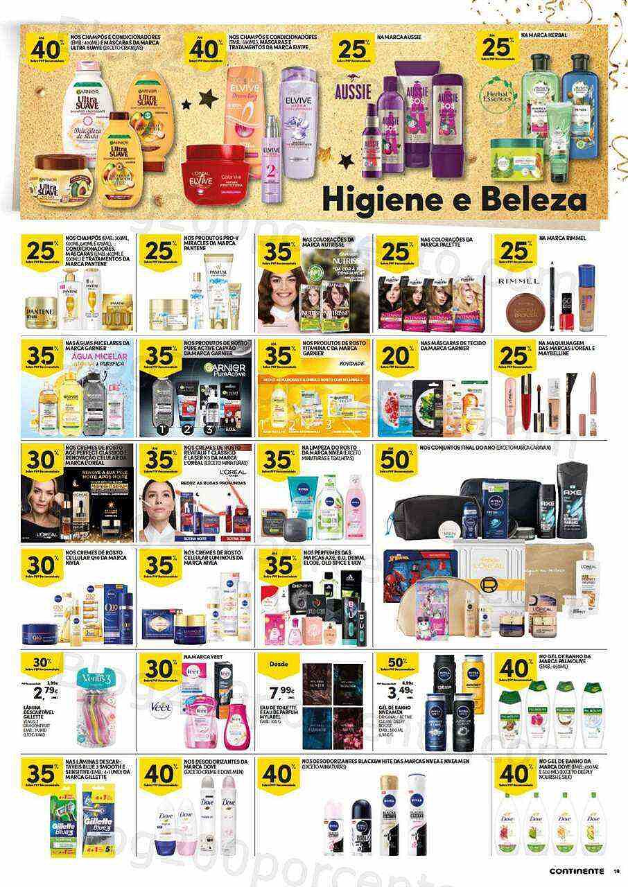 Antevisão Folheto CONTINENTE Modelo - Hiper Promoções de 26 dezembro a 2 janeiro