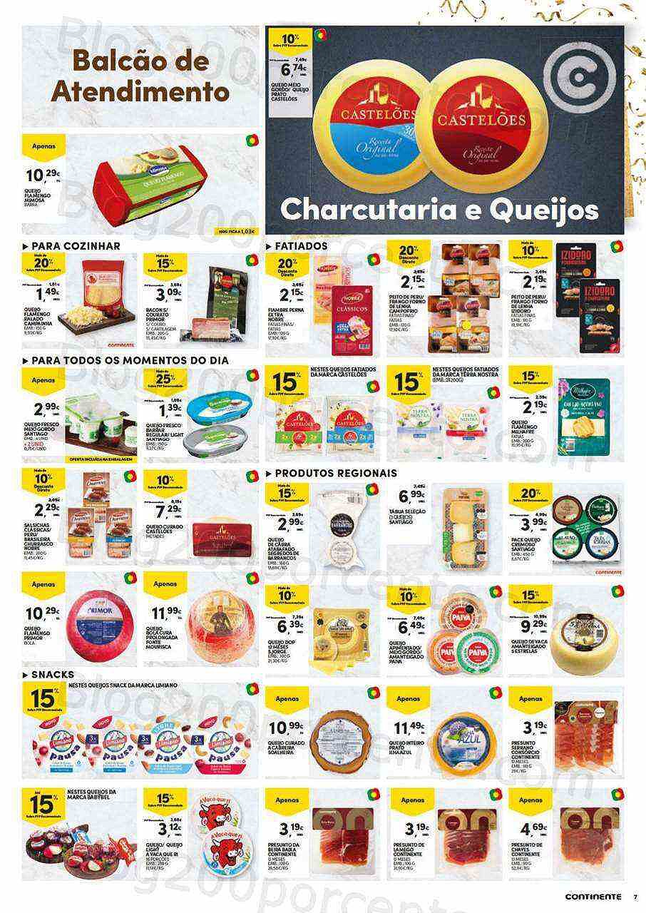 Antevisão Folheto CONTINENTE Modelo - Hiper Promoções de 26 dezembro a 2 janeiro