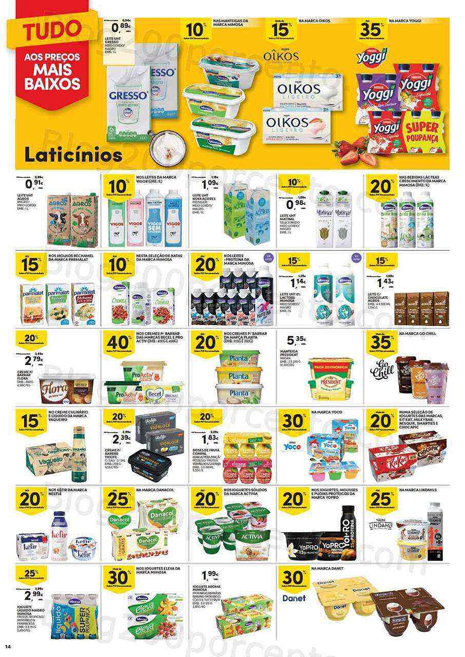 Antevisão Folheto CONTINENTE Modelo - Hiper Promoções de 3 a 9 janeiro