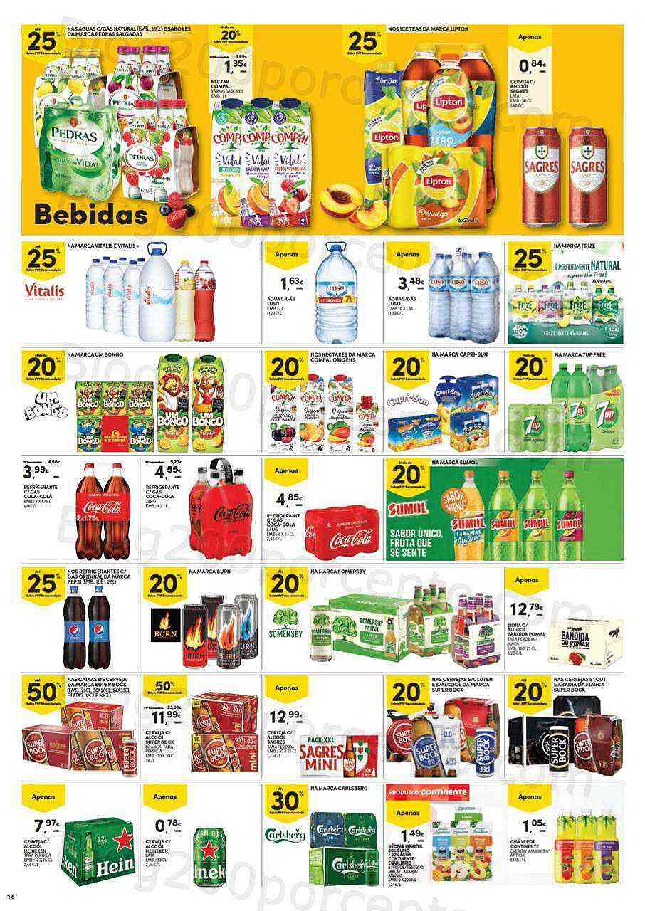 Antevisão Folheto CONTINENTE Modelo - Hiper Promoções de 3 a 9 janeiro