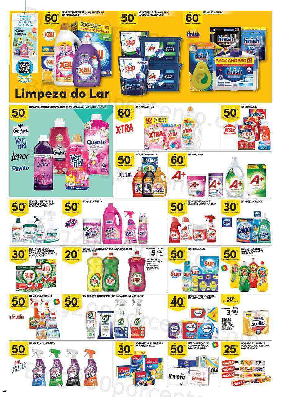 Antevisão Folheto CONTINENTE Modelo - Hiper Promoções de 3 a 9 janeiro