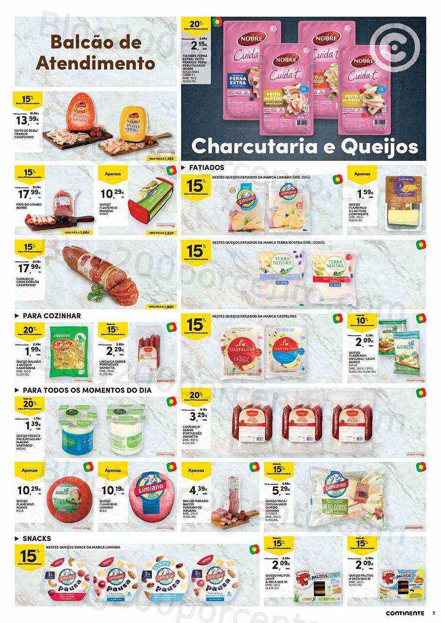Antevisão Folheto CONTINENTE Modelo - Hiper Promoções de 3 a 9 janeiro