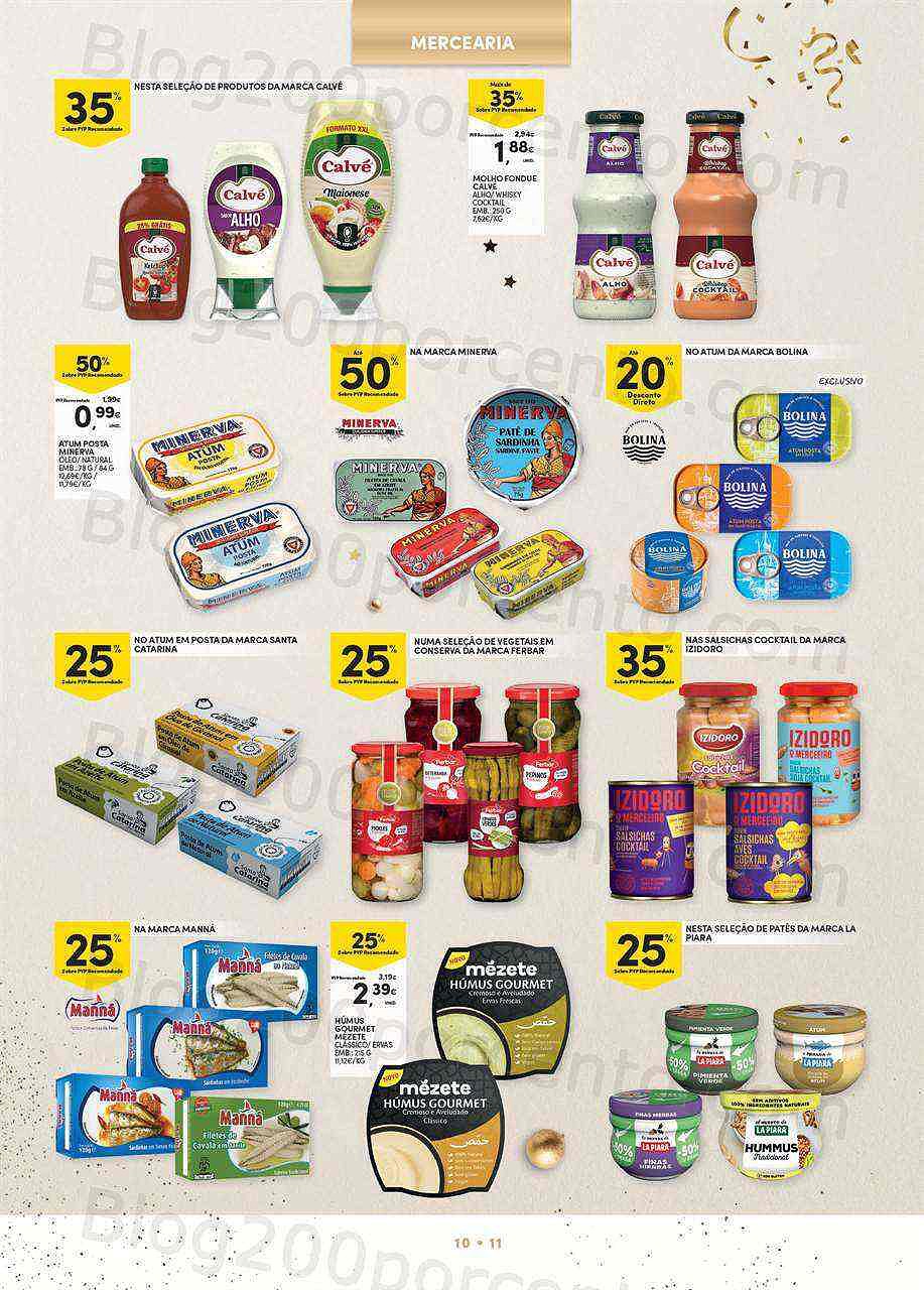 Antevisão Folheto CONTINENTE Especial Feliz 2023 Promoções de 26 a 31 dezembro