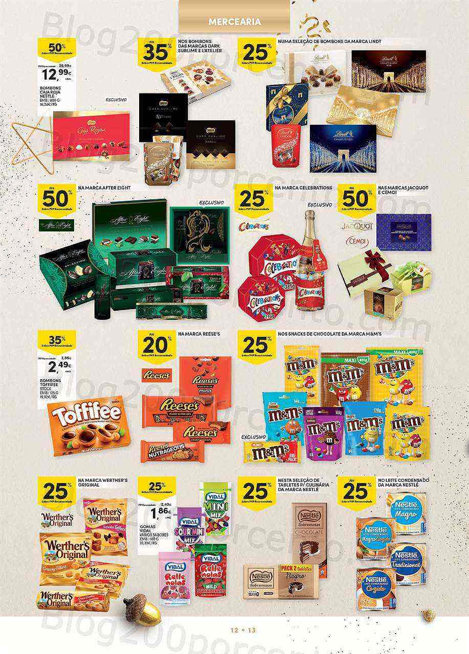 Antevisão Folheto CONTINENTE Especial Feliz 2023 Promoções de 26 a 31 dezembro
