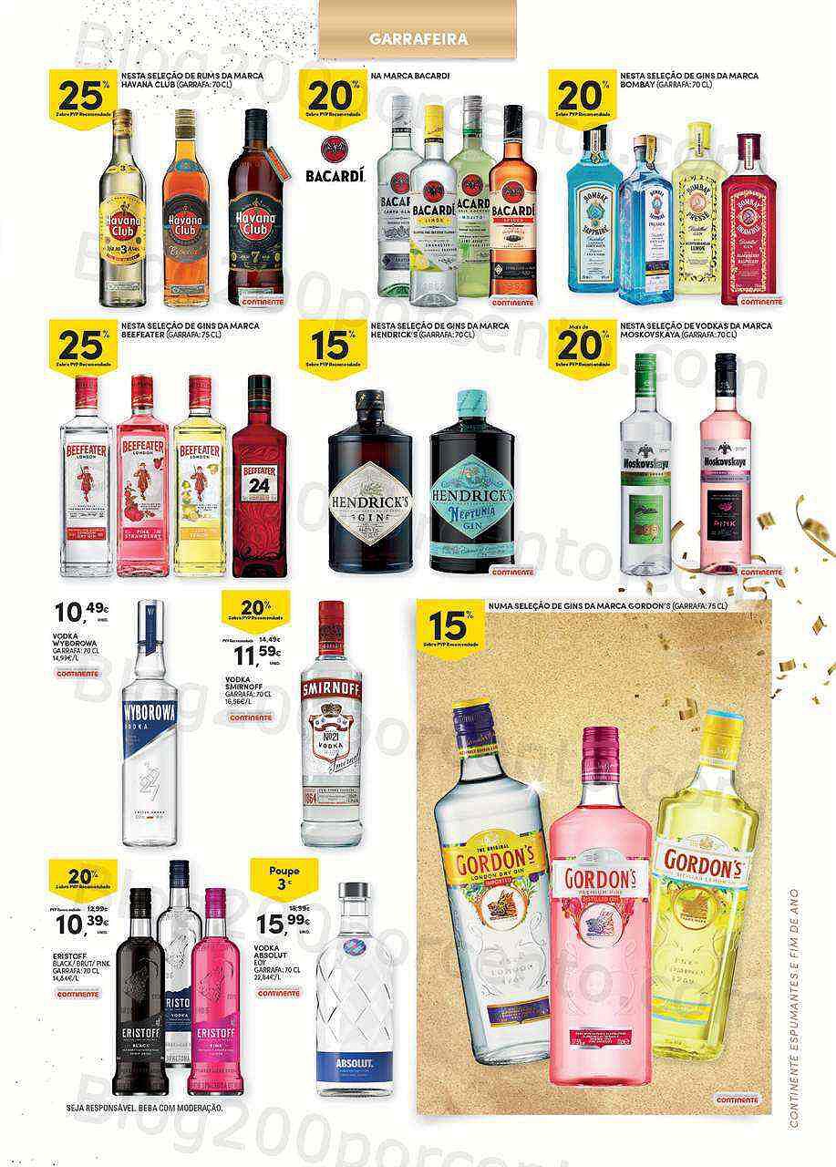 Antevisão Folheto CONTINENTE Especial Feliz 2023 Promoções de 26 a 31 dezembro