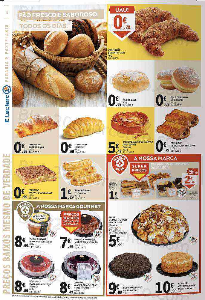 Antevisão Folheto E-LECLERC Promoções de 2 a 11 janeiro