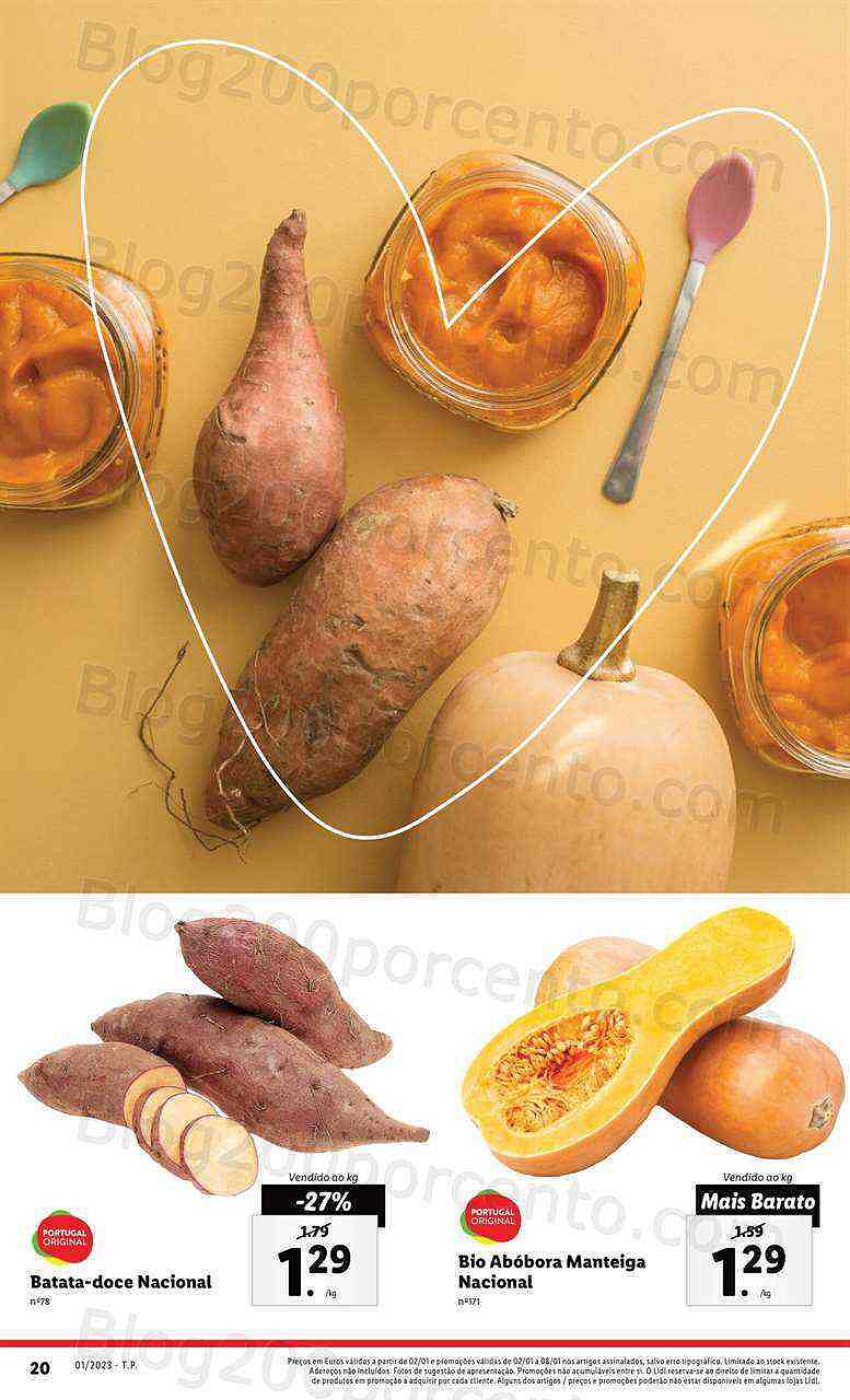 Antevisão Folheto LIDL Feira do Bebé Promoções a partir de 2 janeiro