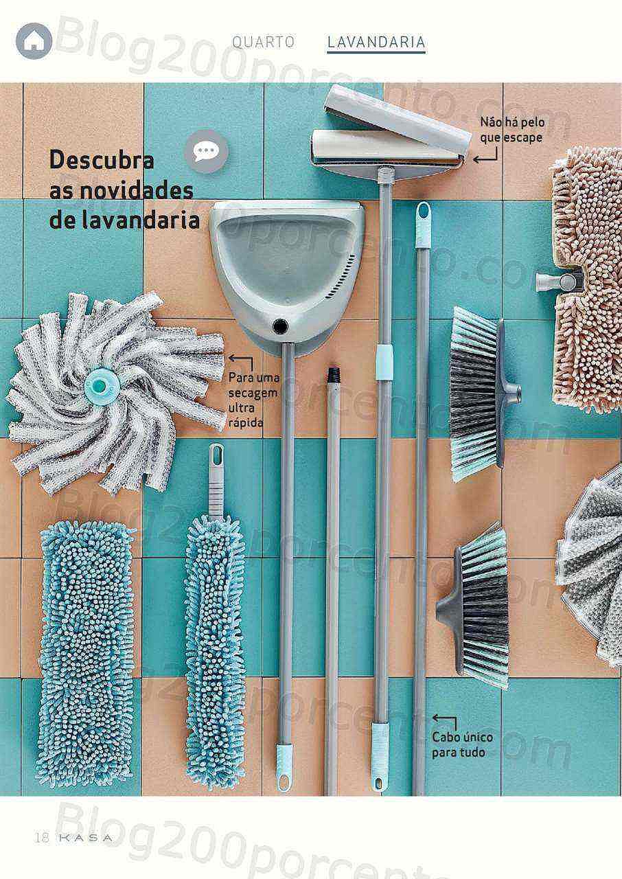 Antevisão Folheto CONTINENTE Kasa Promoções de 3 janeiro a 19 fevereiro