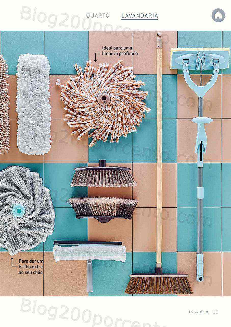 Antevisão Folheto CONTINENTE Kasa Promoções de 3 janeiro a 19 fevereiro