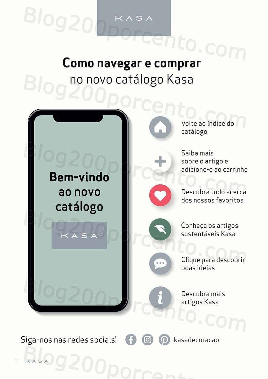 Antevisão Folheto CONTINENTE Kasa Promoções de 3 janeiro a 19 fevereiro