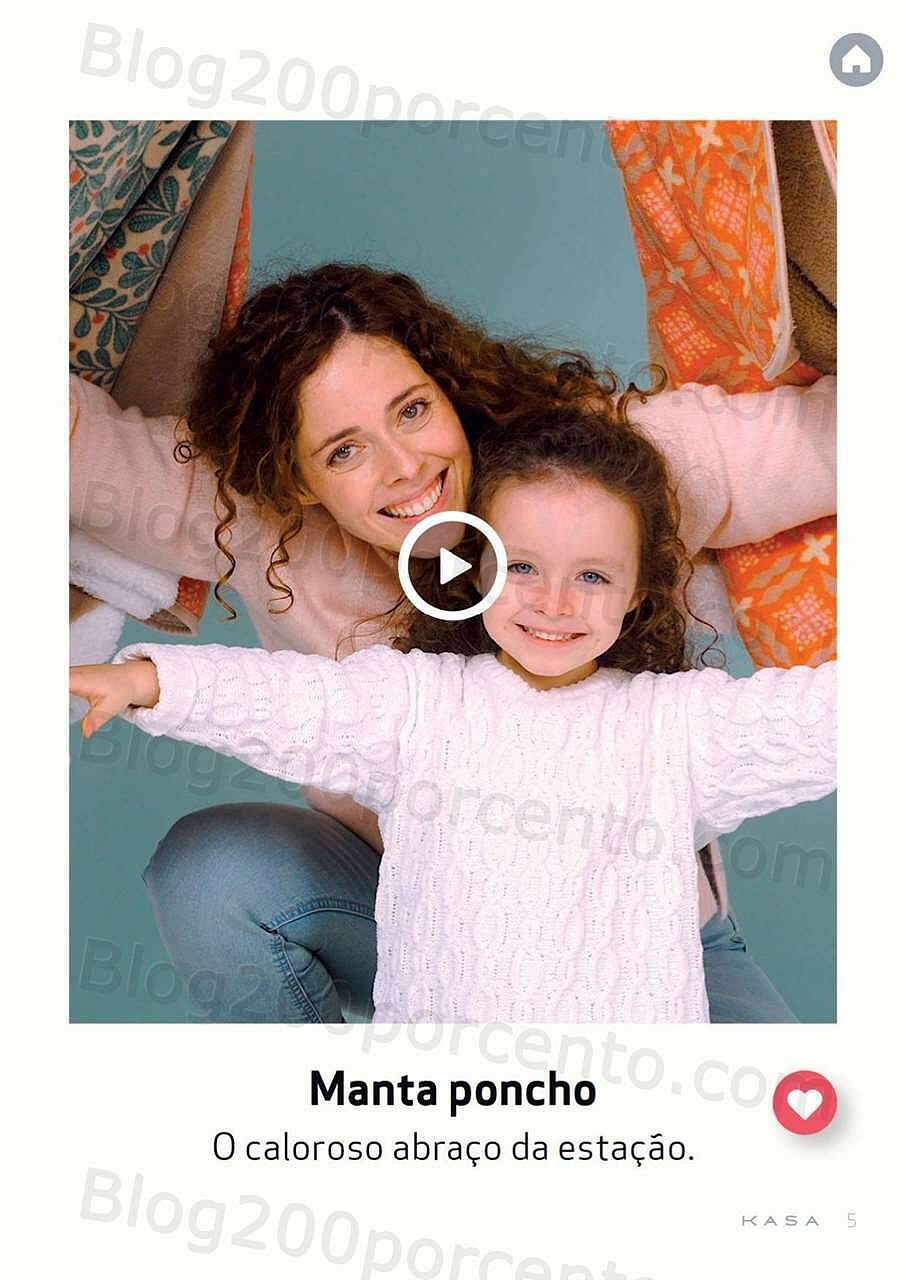 Antevisão Folheto CONTINENTE Kasa Promoções de 3 janeiro a 19 fevereiro