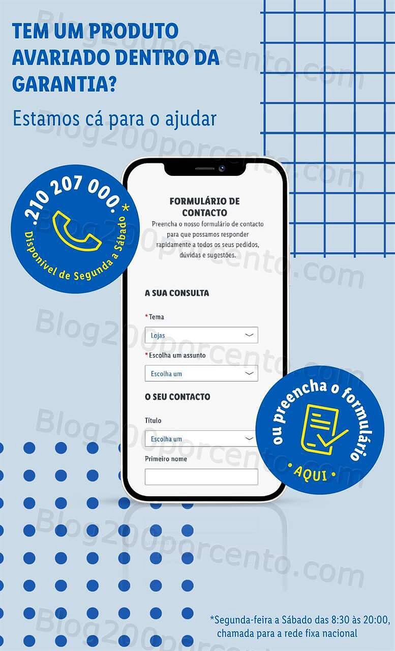 Antevisão Folheto LIDL Promoções de 2 a 8 janeiro - Edição Digital e Completa