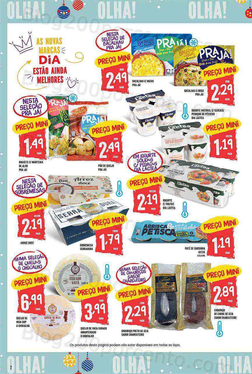 Antevisão Folheto MINIPREÇO Promoções de 29 dezembro a 4 janeiro