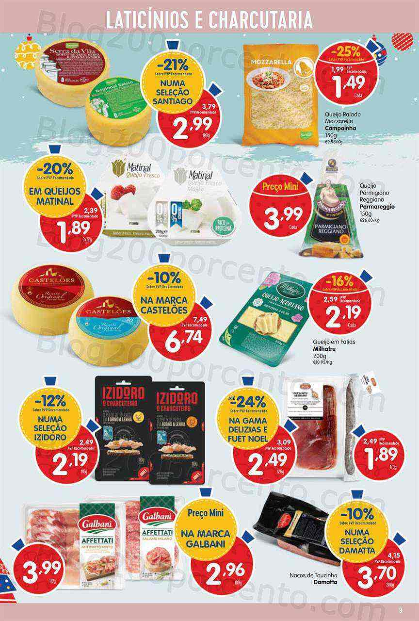 Antevisão Folheto MINIPREÇO Promoções de 29 dezembro a 4 janeiro