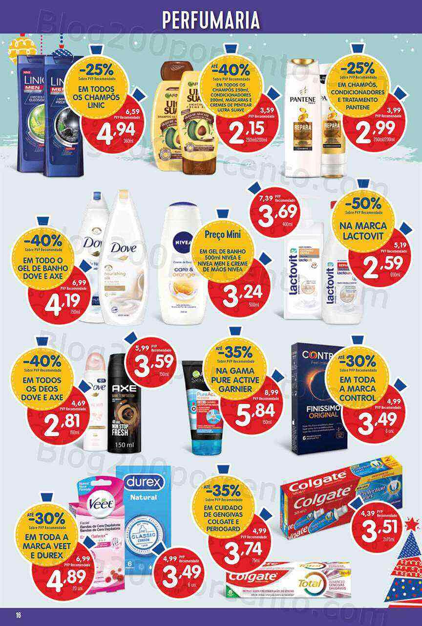 Antevisão Folheto MINIPREÇO Promoções de 29 dezembro a 4 janeiro