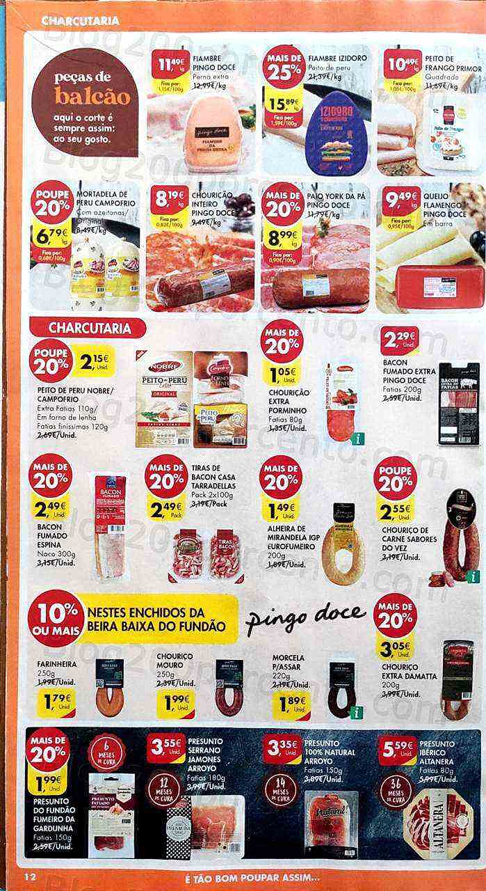 Antevisão Folheto PINGO DOCE Promoções de 3 a 9 janeiro