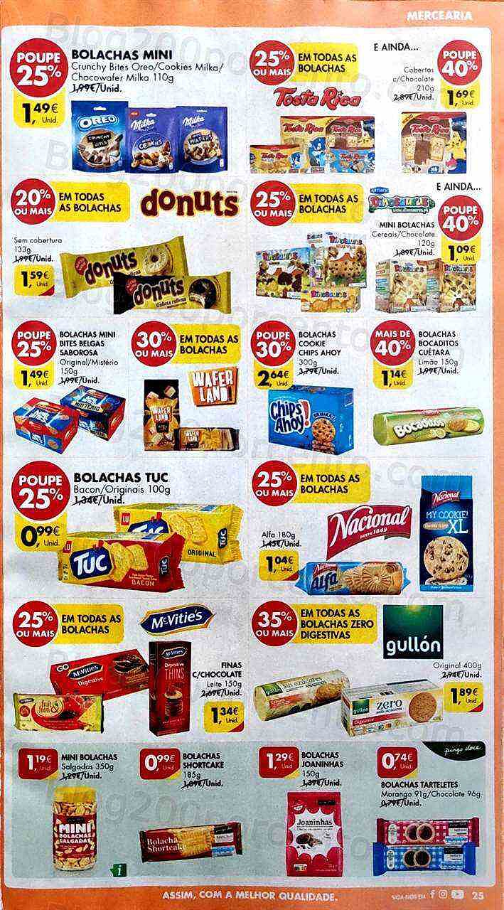 Antevisão Folheto PINGO DOCE Promoções de 3 a 9 janeiro