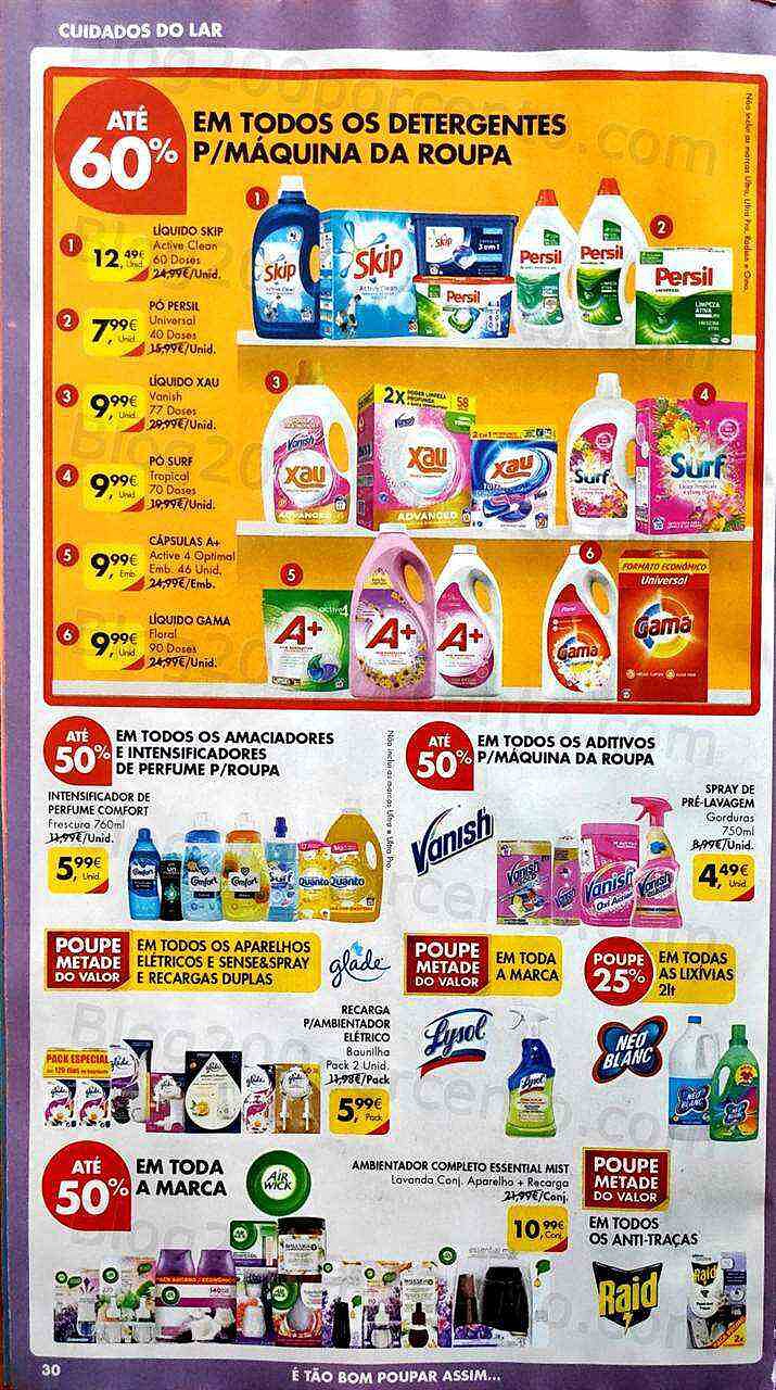 Antevisão Folheto PINGO DOCE Promoções de 3 a 9 janeiro