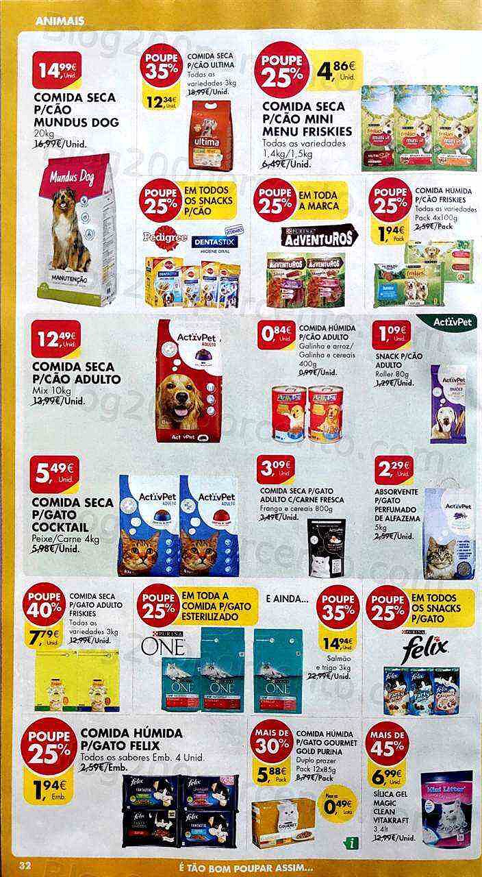 Antevisão Folheto PINGO DOCE Promoções de 3 a 9 janeiro