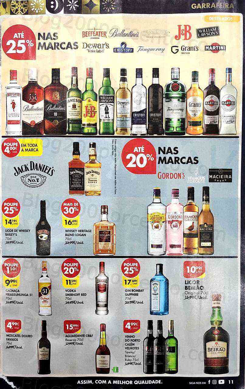 Antevisão Folheto PINGO DOCE Promoções de 27 dezembro a 2 janeiro