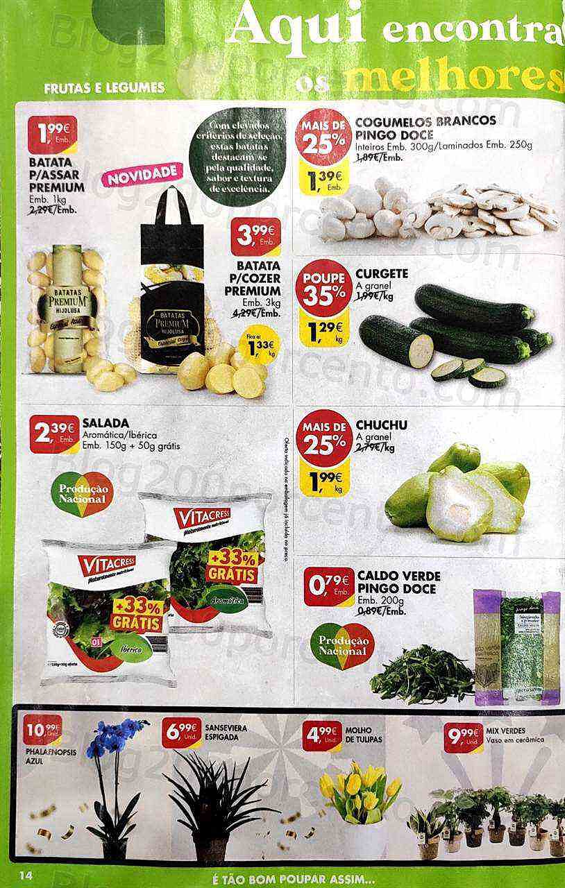 Antevisão Folheto PINGO DOCE Promoções de 27 dezembro a 2 janeiro