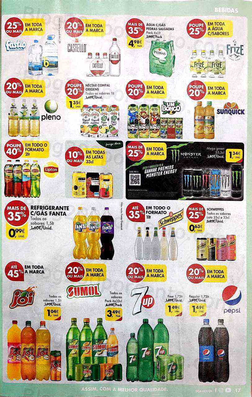 Antevisão Folheto PINGO DOCE Promoções de 27 dezembro a 2 janeiro