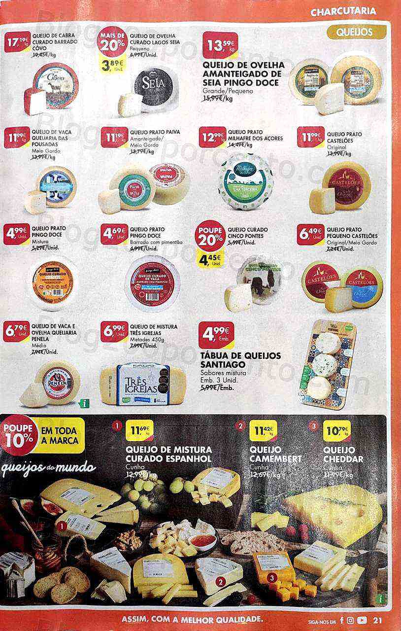 Antevisão Folheto PINGO DOCE Promoções de 27 dezembro a 2 janeiro