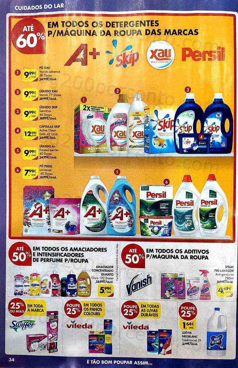 Antevisão Folheto PINGO DOCE Promoções de 27 dezembro a 2 janeiro