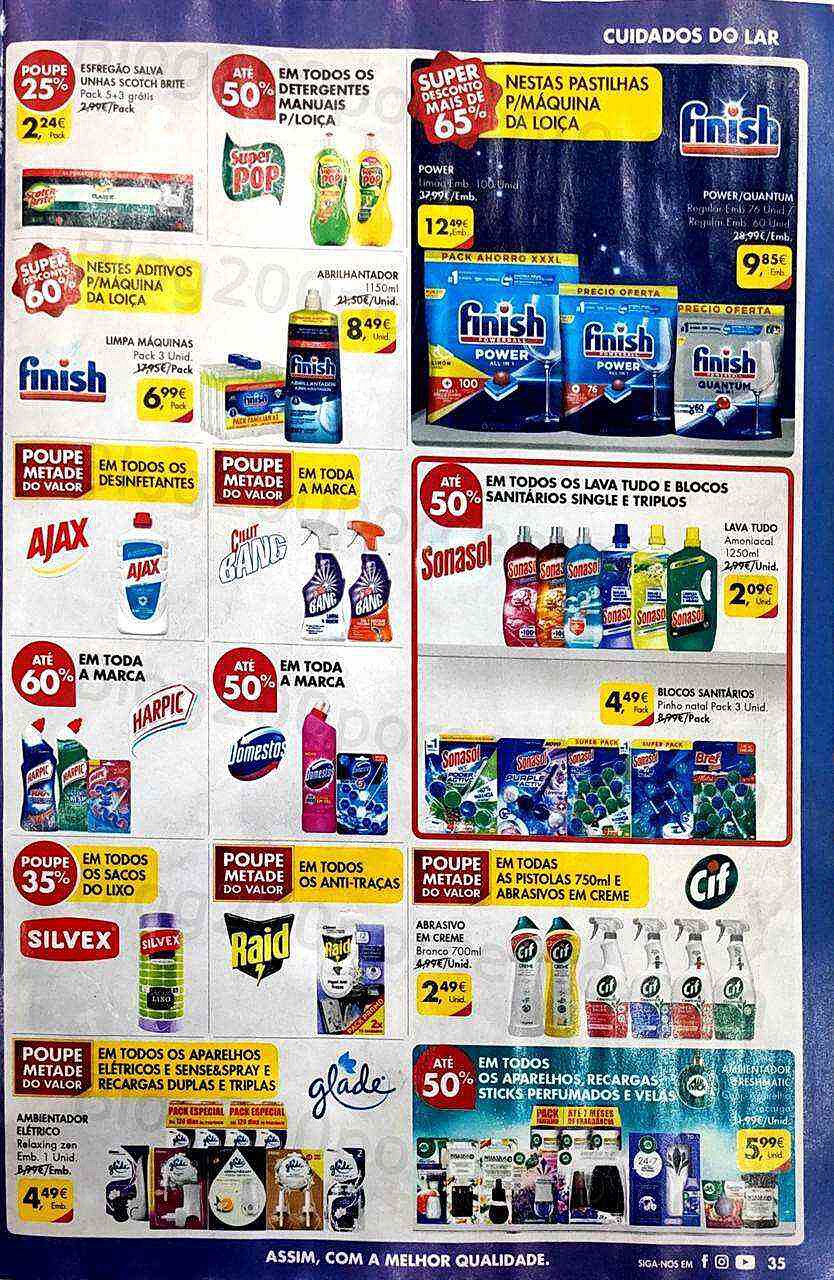 Antevisão Folheto PINGO DOCE Promoções de 27 dezembro a 2 janeiro