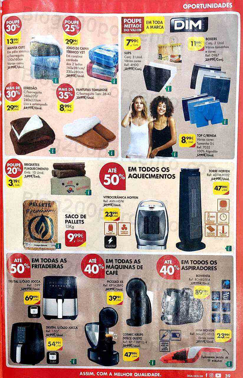 Antevisão Folheto PINGO DOCE Promoções de 27 dezembro a 2 janeiro