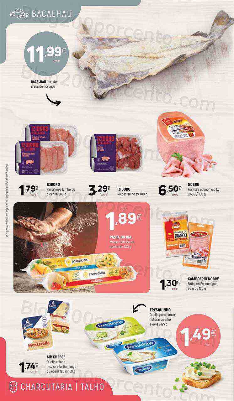 Antevisão Folheto COVIRAN Promoções de 3 a 15 janeiro